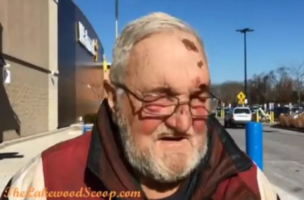 Homeless man, paid $5 to dump coffee on his head, now has a place to stay & lots of support