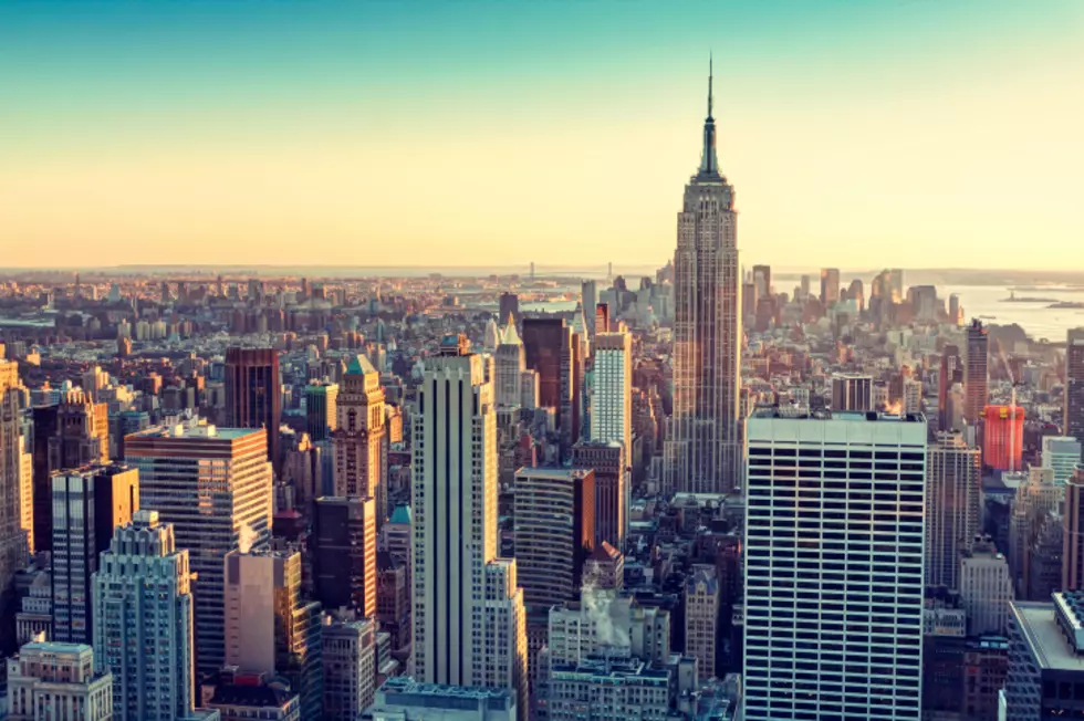 NYC police say drone hits Empire State Building