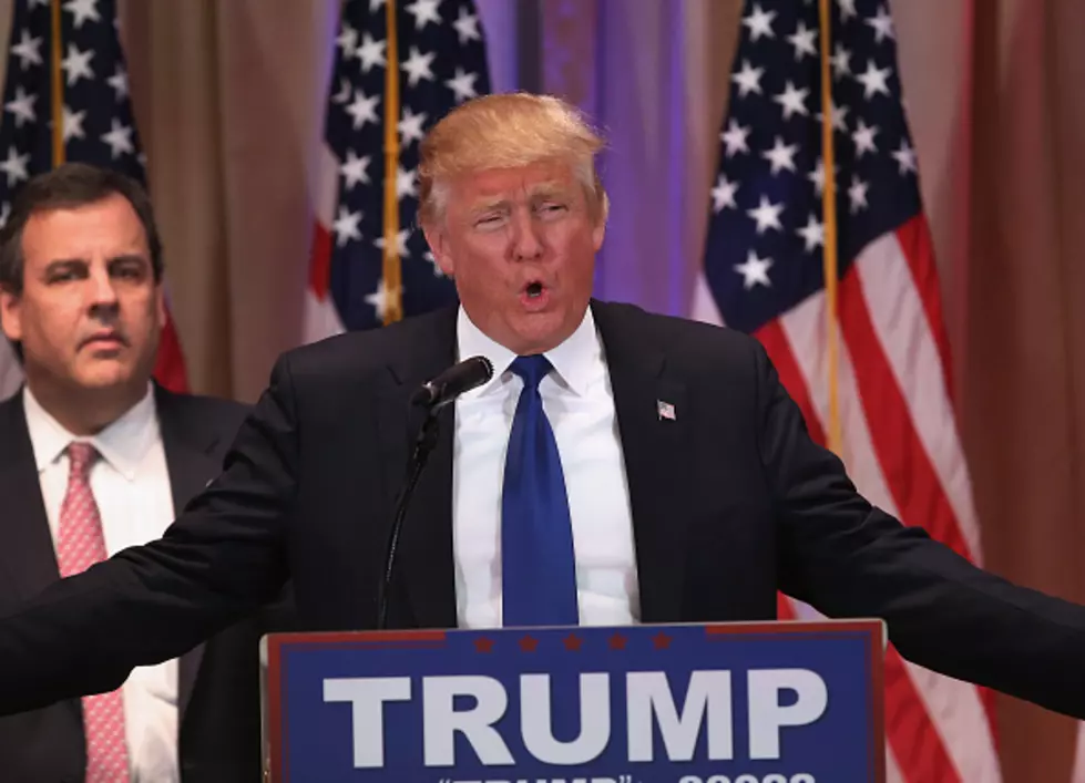 Love or hate Trump, police chases and more on ‘D+J Say’