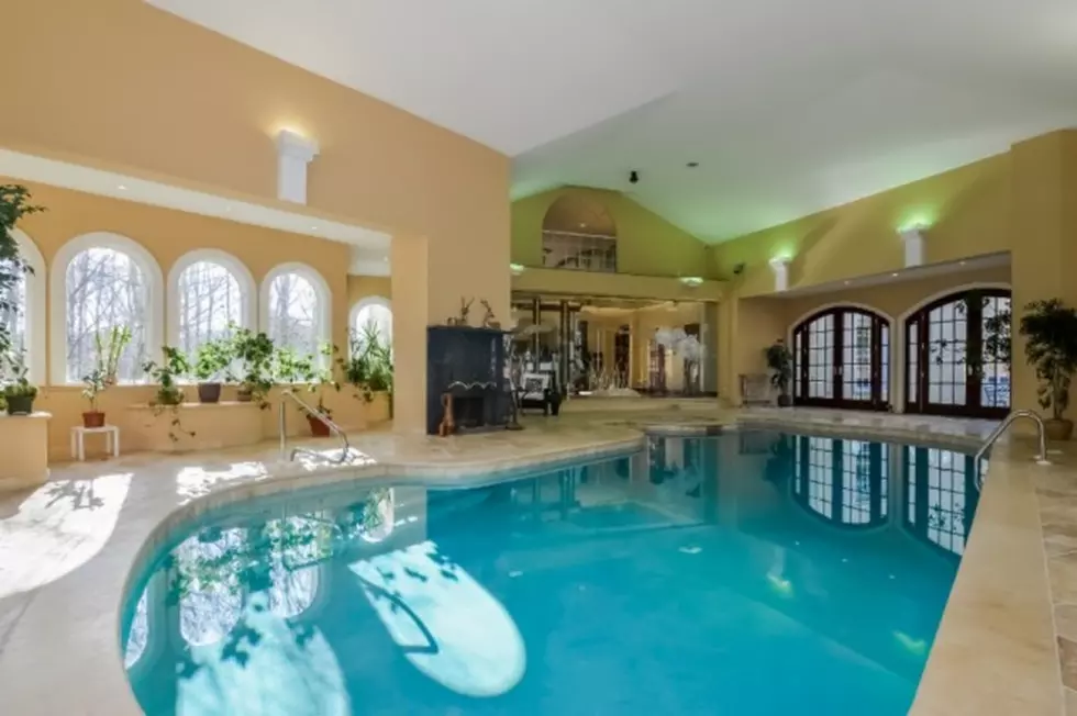 With bulletproof doors & indoor pool, NJ home was good enough for Michael Jackson