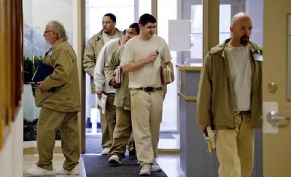 College behind bars: An old idea with some new energy