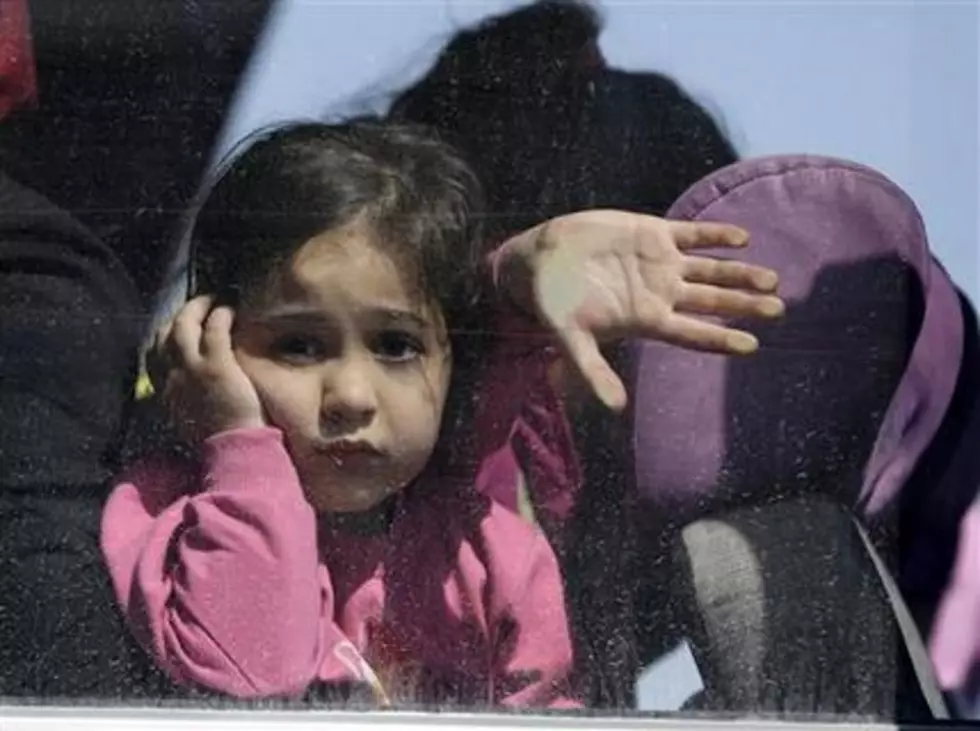 Greece: Refugee deal “uphill effort” as more keep arriving