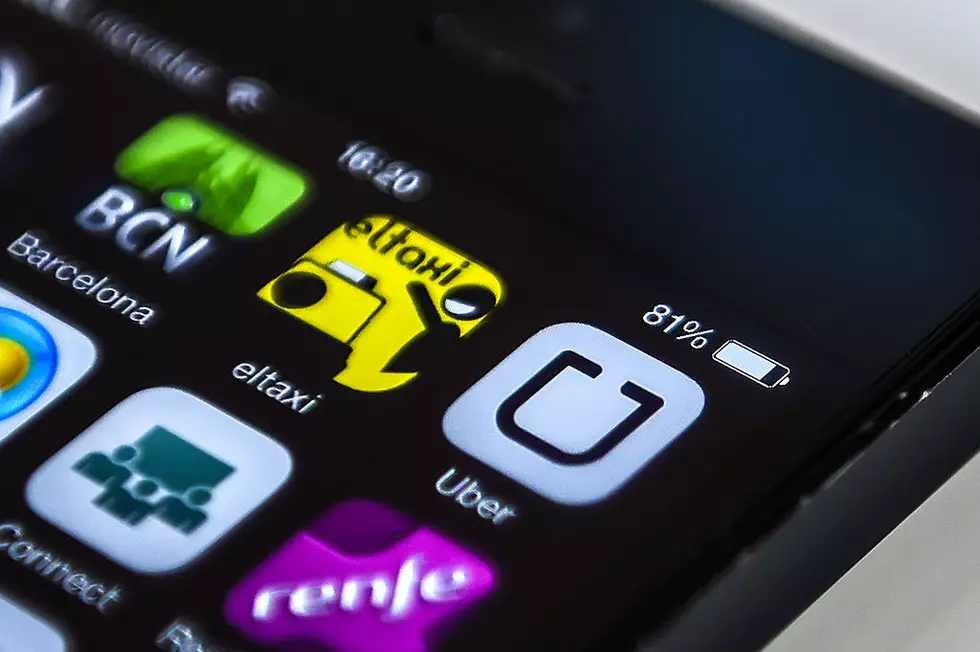 Uber responds to gas tax by increasing fares