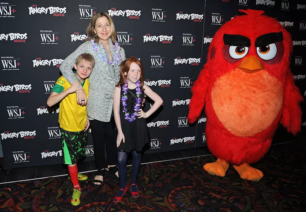 ‘Angry Birds’ flocks to No. 1 over ‘Neighbors,’ ‘Nice Guys’