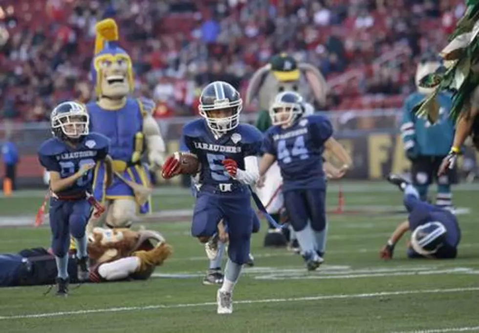 Study: Football concussions and resuming play vary by age