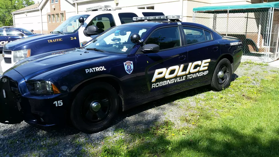 2 NJ men arrested for armed robbery of two teen girls in Robbinsville