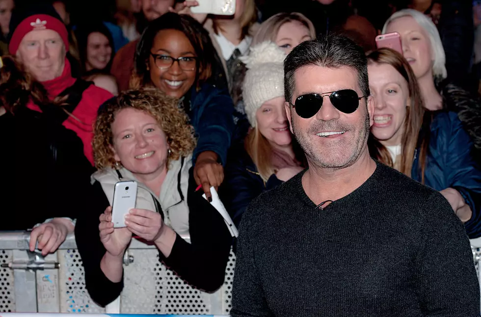 Simon Cowell