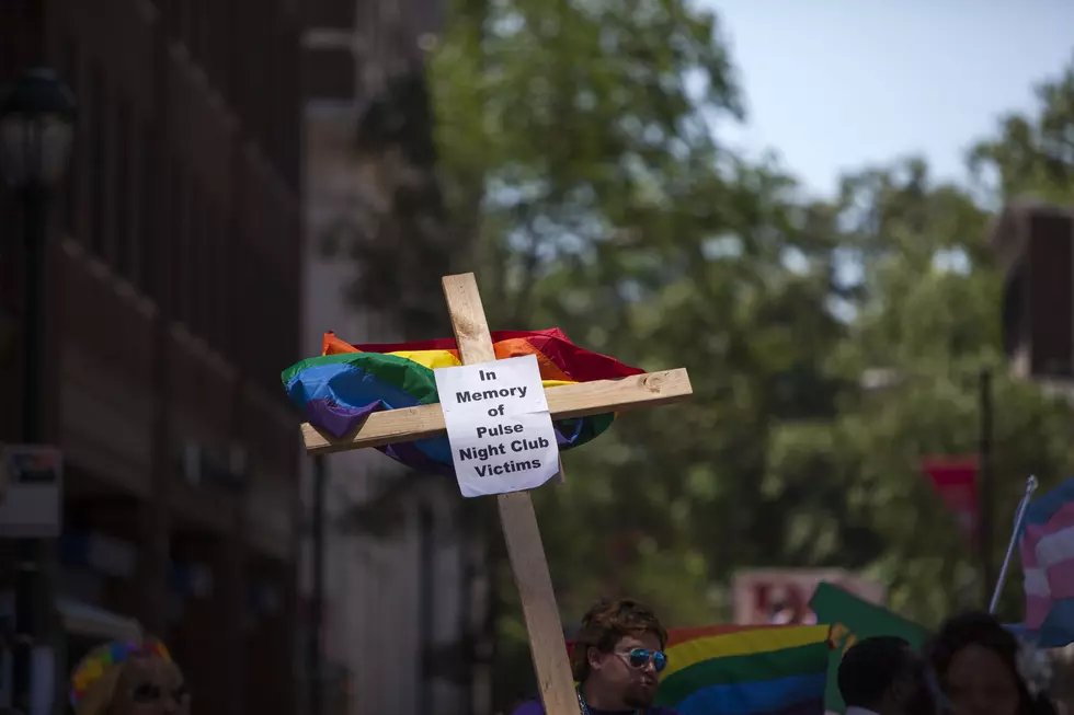 Gay community ‘was targeted’ in Orlando shooting, NJ LGBT group director says