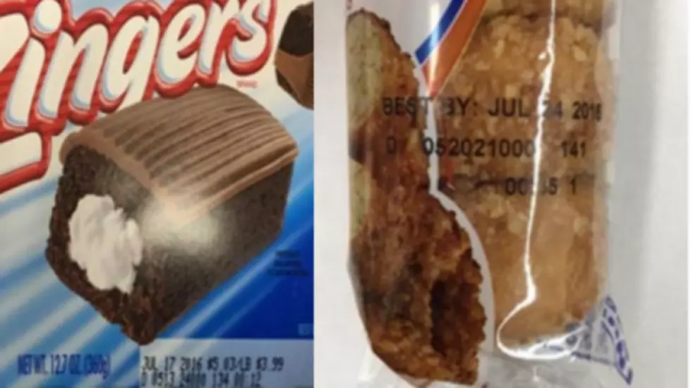 Hostess recalls 710,000 cases of snack cakes over allergy concerns