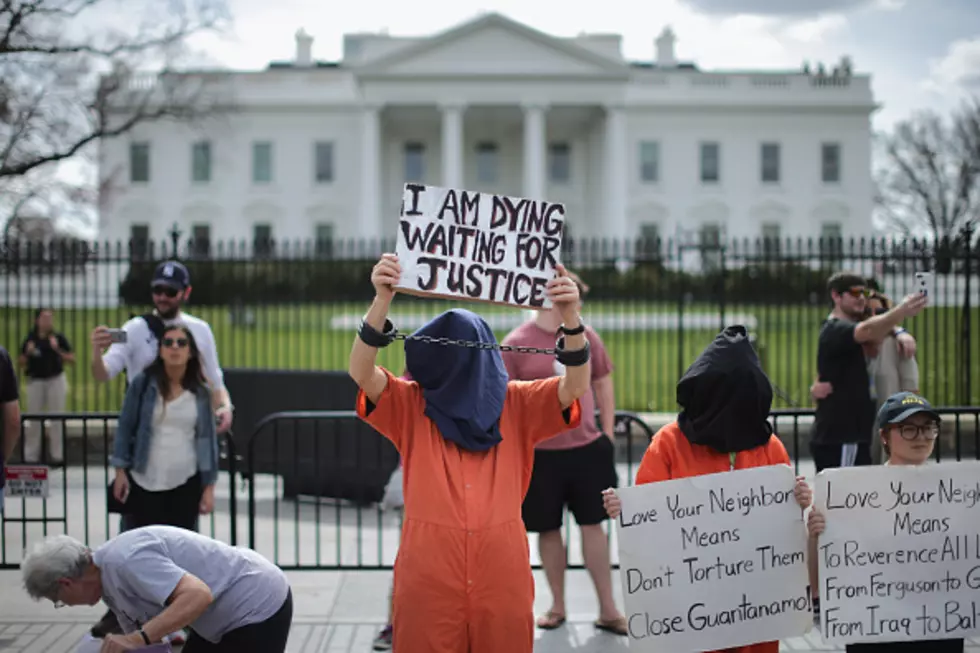 US starts expected series of releases from Guantanamo prison