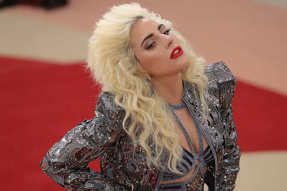 Lady Gaga putting on invite-only Democratic convention show in Camden