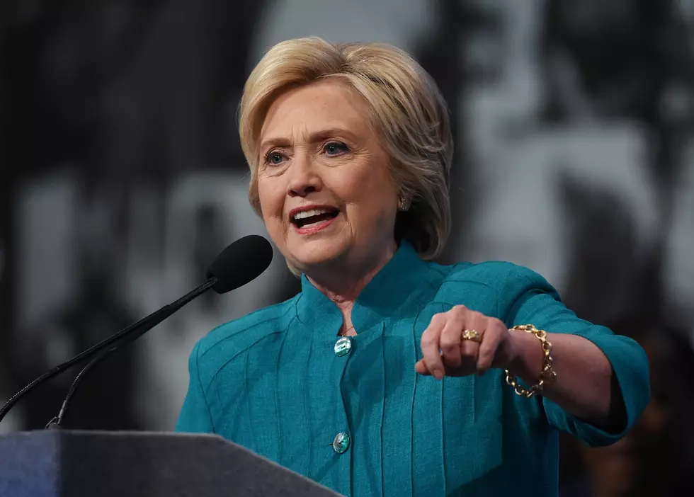 Clinton has more cash; Trump forgives loans
