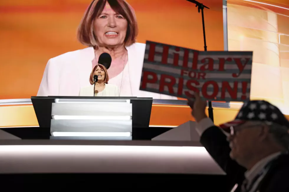 GOP speakers fault Clinton on Benghazi deaths