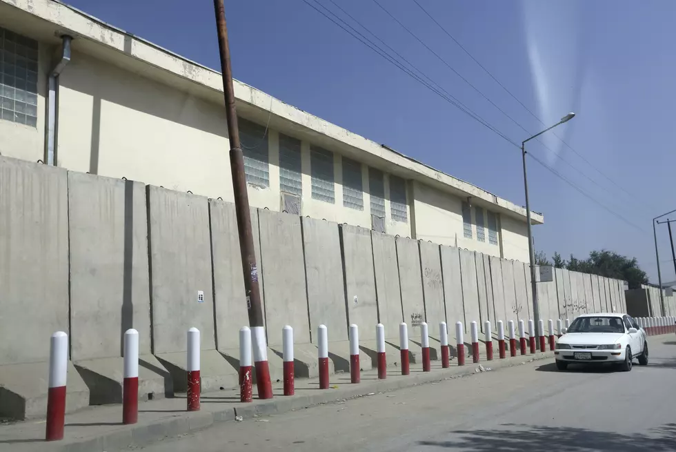 Afghan official: Gunmen abduct American, Australian in Kabul