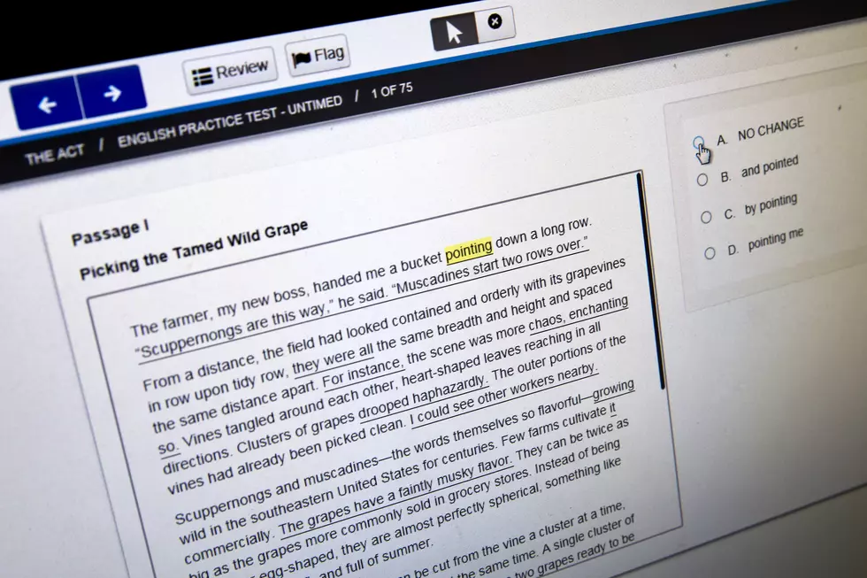ACT scores show many grads not ready for college-level work