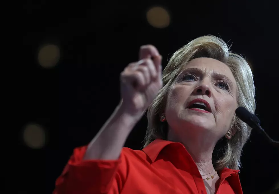 Deminski: The top 10 reasons I won’t vote for Hillary Clinton