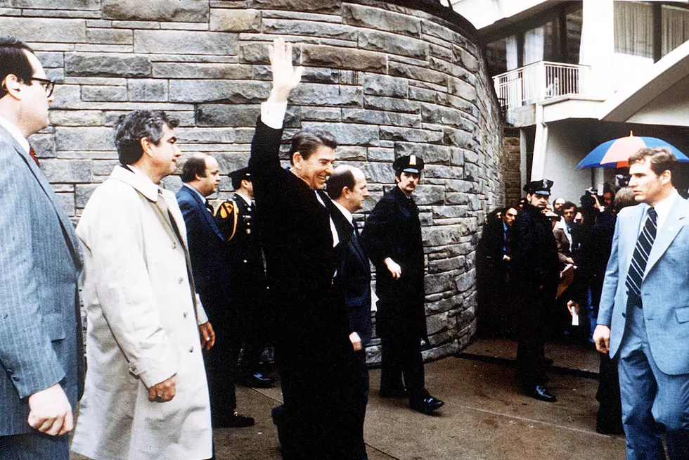 John Hinckley to leave DC mental hospital for Virginia