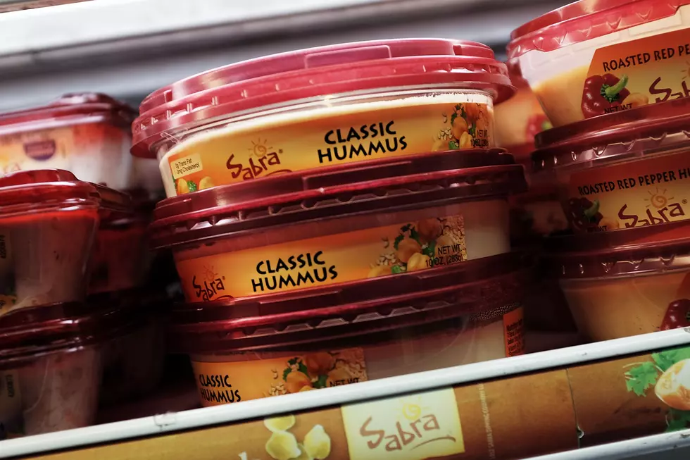 Sabra hummus recalled due to listeria at production facility