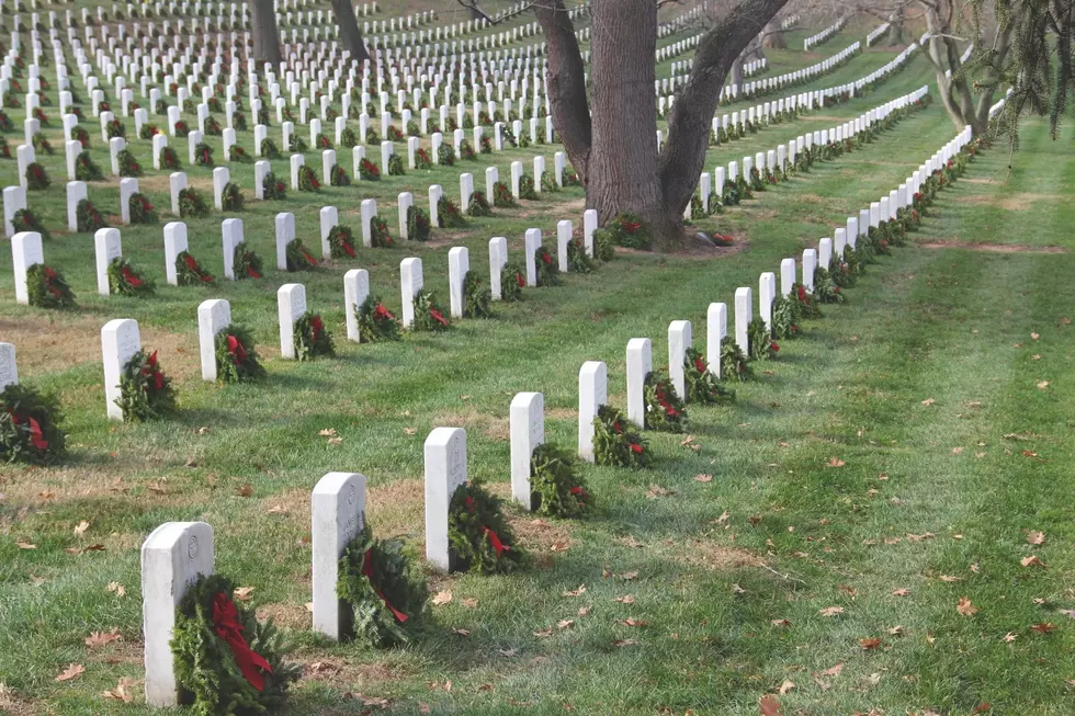 Wreaths will cover thousands of NJ veterans’ graves this weekend