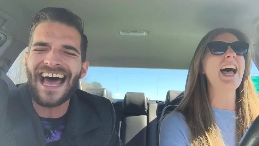 Can you figure out what we’re singing? You could win a prize!