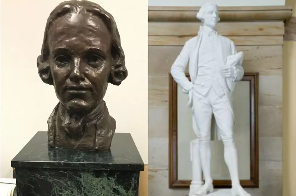 What’s in a name? For NJ university, a founding father who was also a slave owner