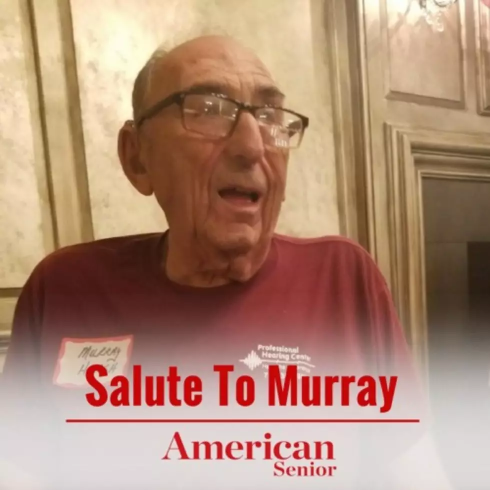 At 91, NJ senior brings comfort to hospital patients