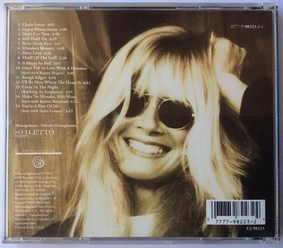 How many Kim Carnes hits do you remember? (Craig Allen photo).