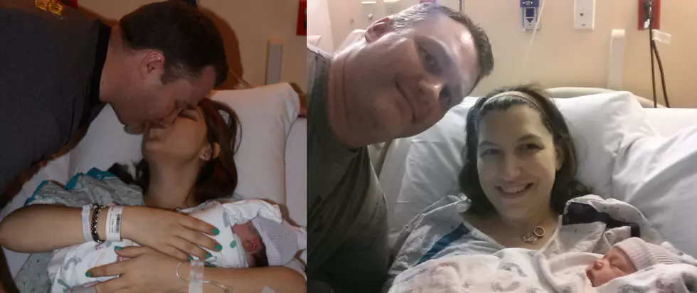 Royal family post baby portrait, 7hourspostbirth, 7hourslater