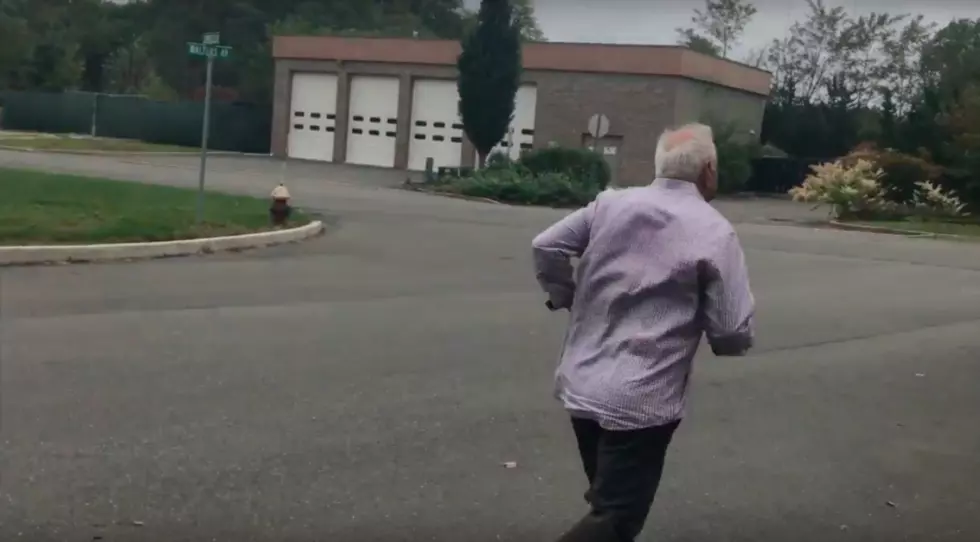 Why Dennis and Judi REFUSE to jog in front of others