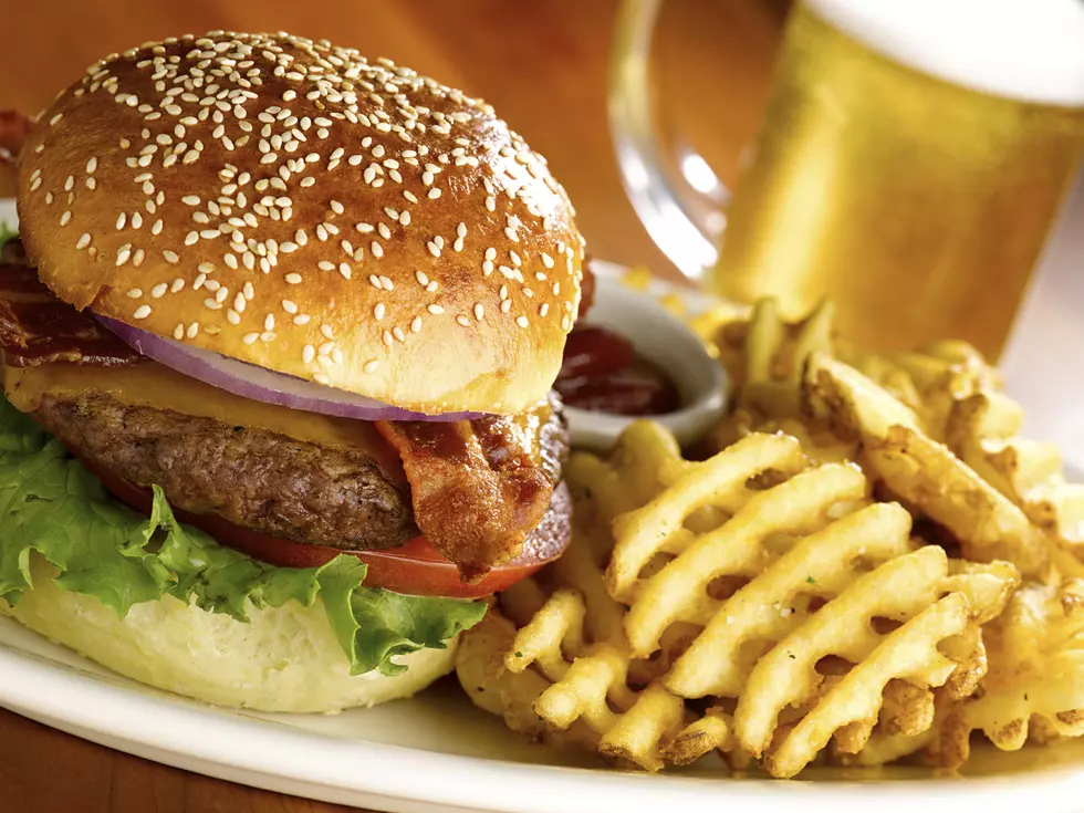 Best burger you can order in New Jersey — or is it?