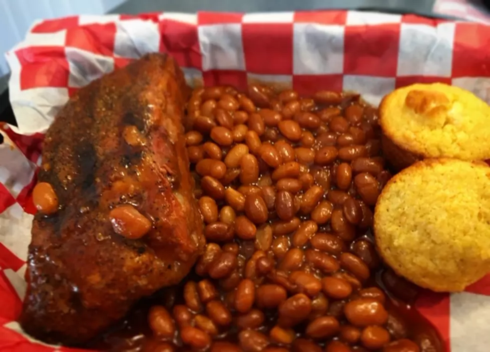 Eric Scott’s BBQ Ribs and Beans for Memorial Day Weekend