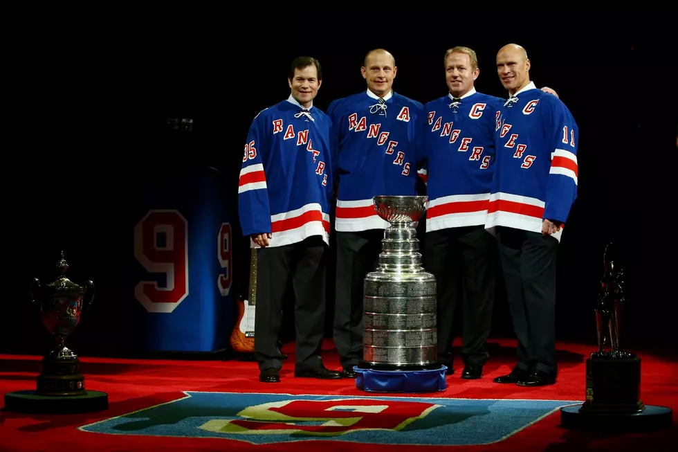 NY Rangers legend is ready to meet you