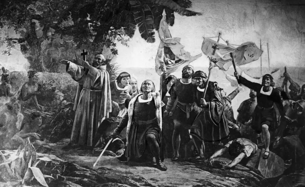Happy Columbus Day — Ignore the haters and celebrate