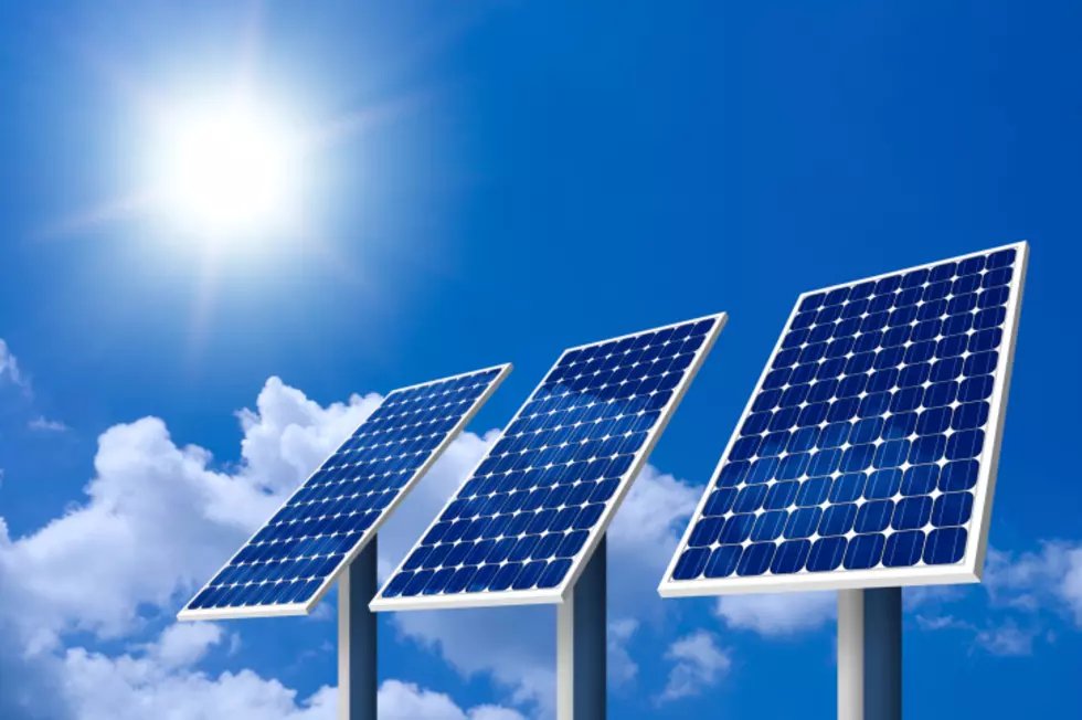 The sun shone on Jersey’s solar program last year
