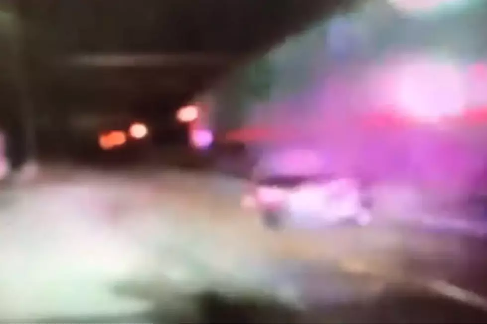 NJ woman charged with DWI after train destroys car on tracks