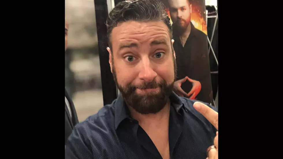Jay Black, comedian and woodworking phenom?
