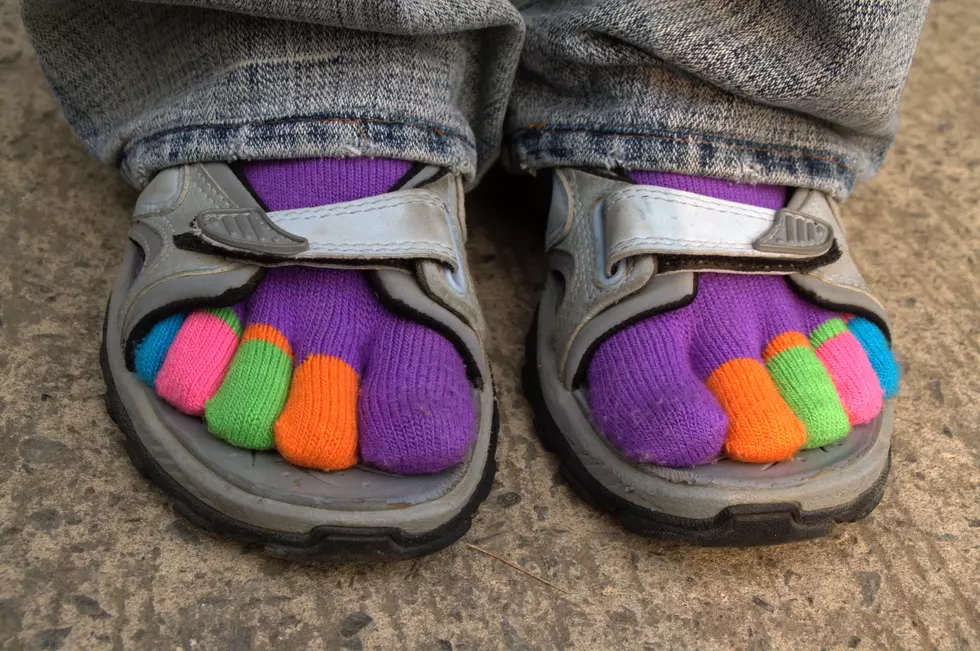 From socks to dreams, NJ group recognizes kids with Down syndrome