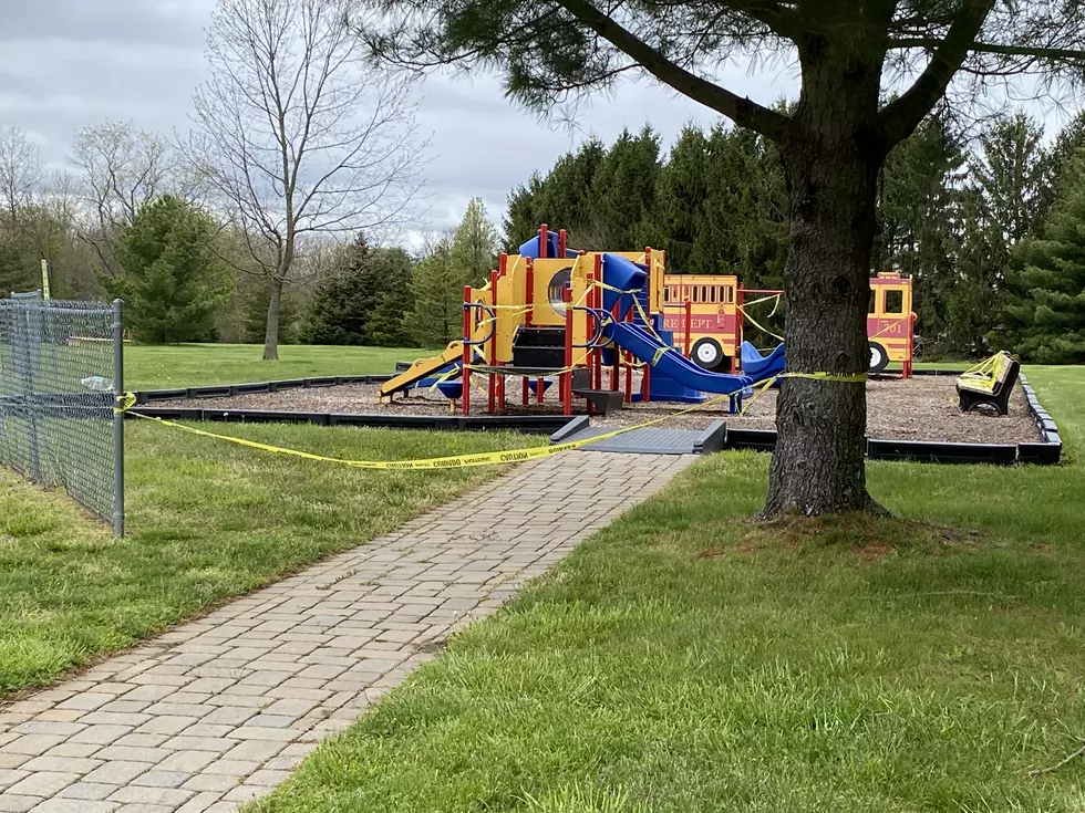 Kids have nowhere to play during crisis