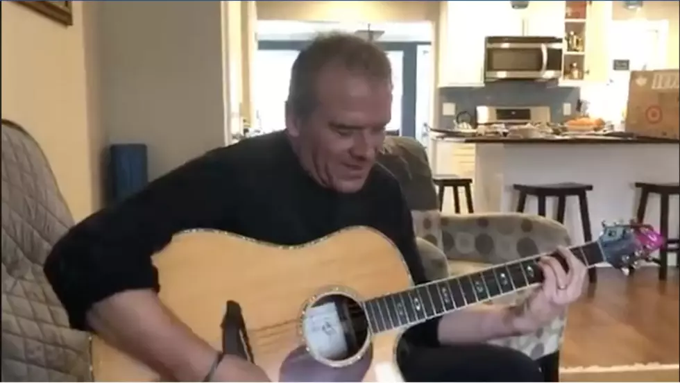 ‘B Street’ singer writes ‘Thoughts’ for his children