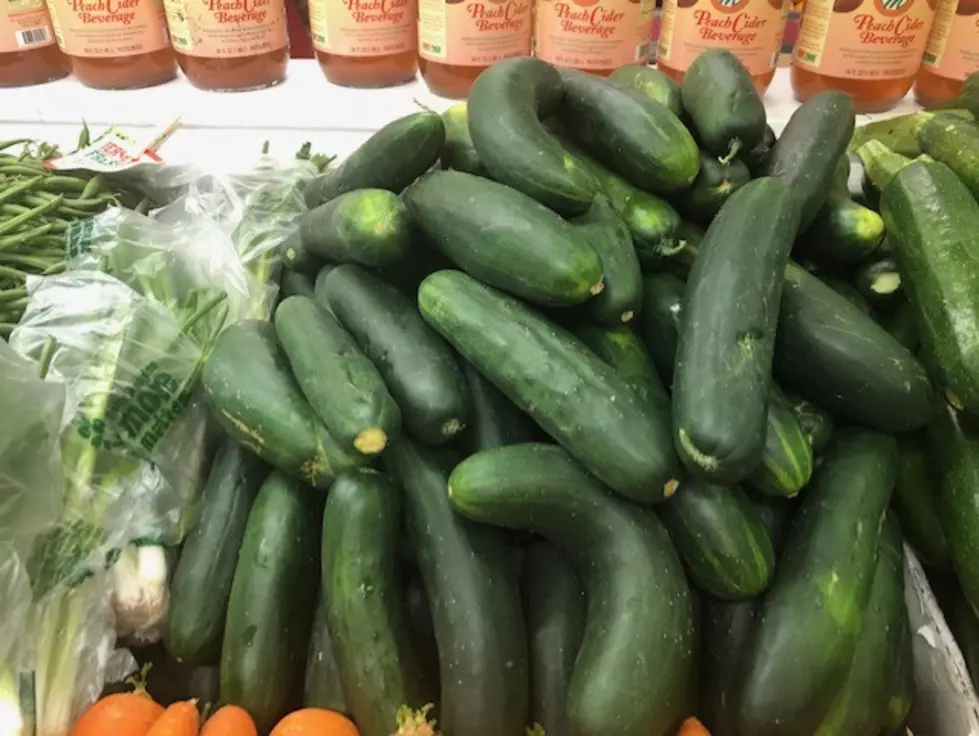Produce recall in New Jersey expands due to possible listeria contamination