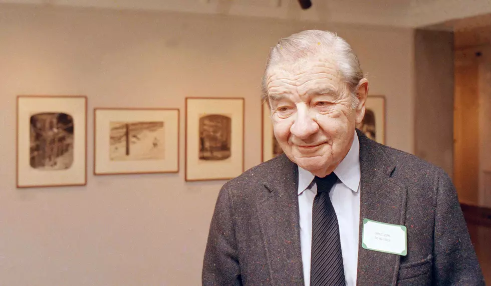 ‘Addams Family’ creator Charles Addams and his Jersey beginnings