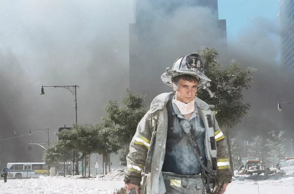 This is how long ago 9/11 was