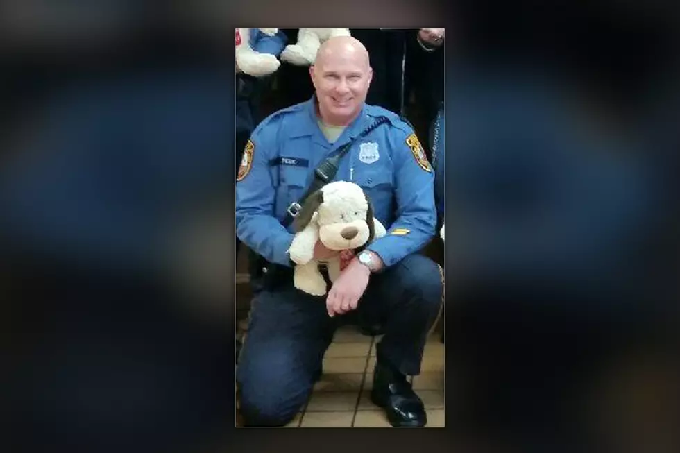 Police officer dies because suspect’s life matters (Opinion)