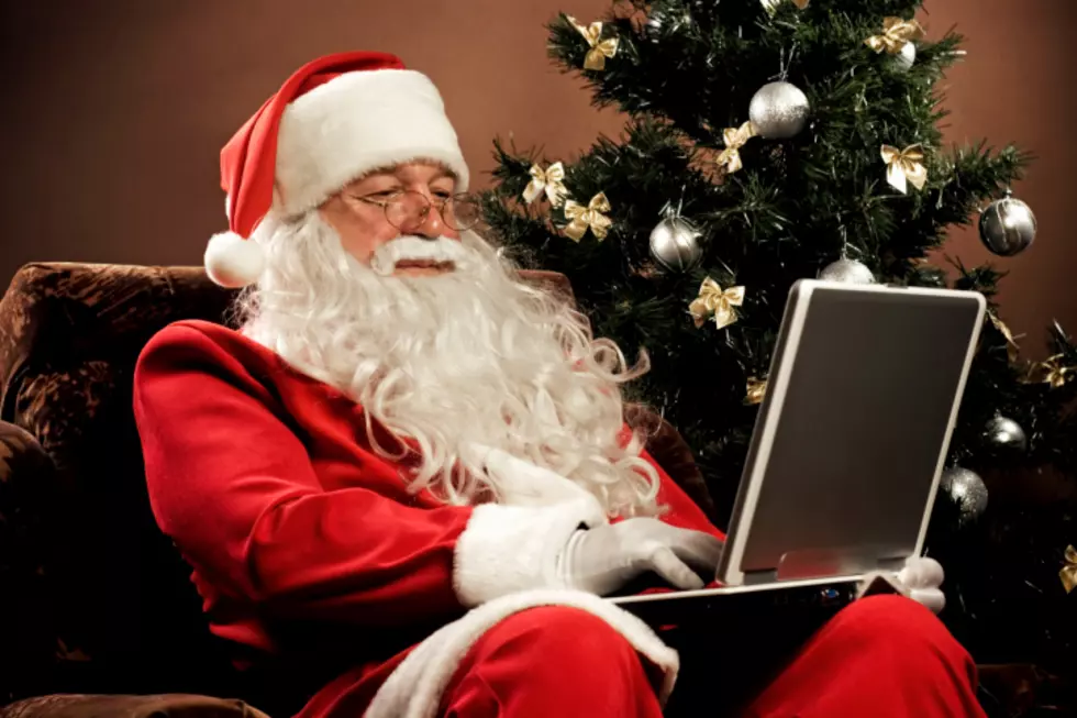 Kids need the real Santa now more than ever