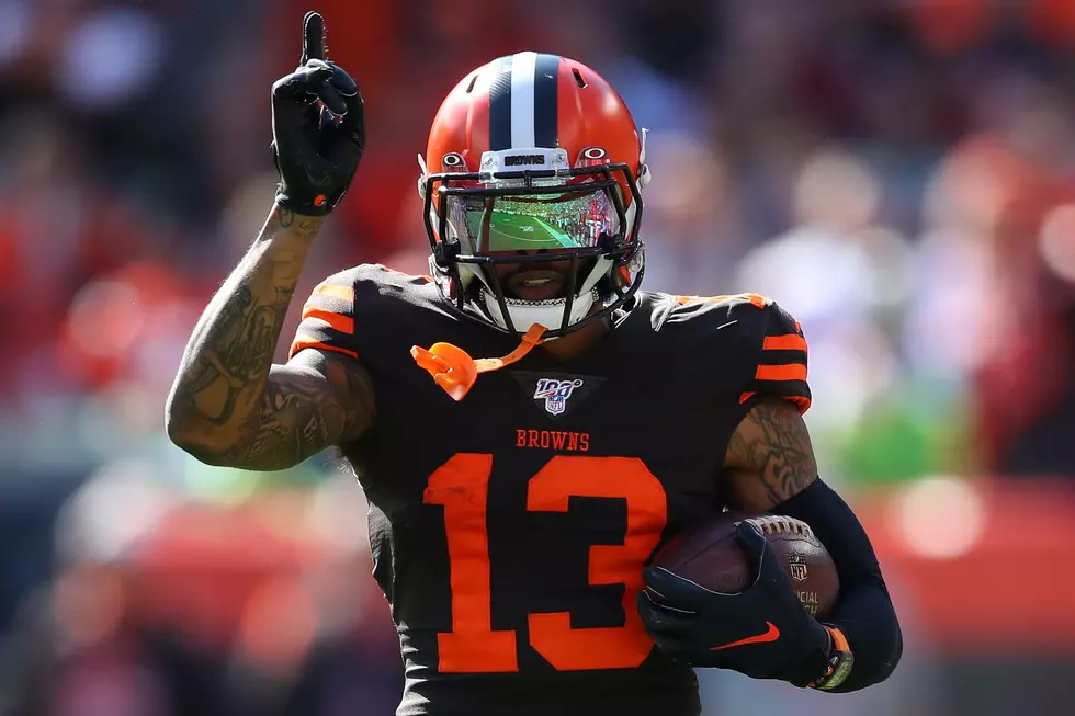 It’s ‘A Wonderful Giants Life’ without Odell (Opinion)