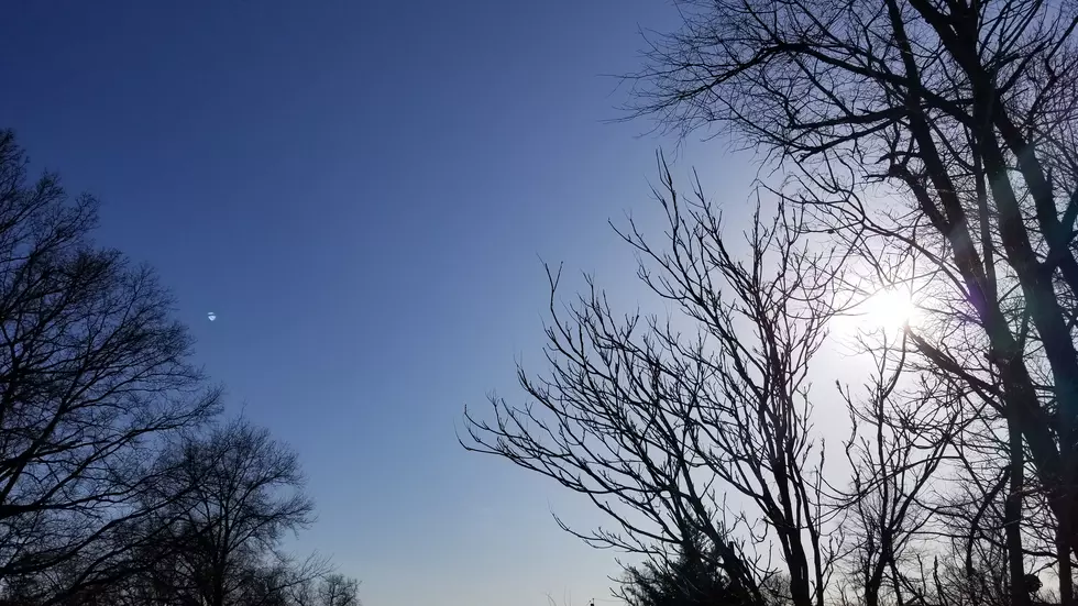 More mild Spring weather for NJ this week, with a few bumps in the road