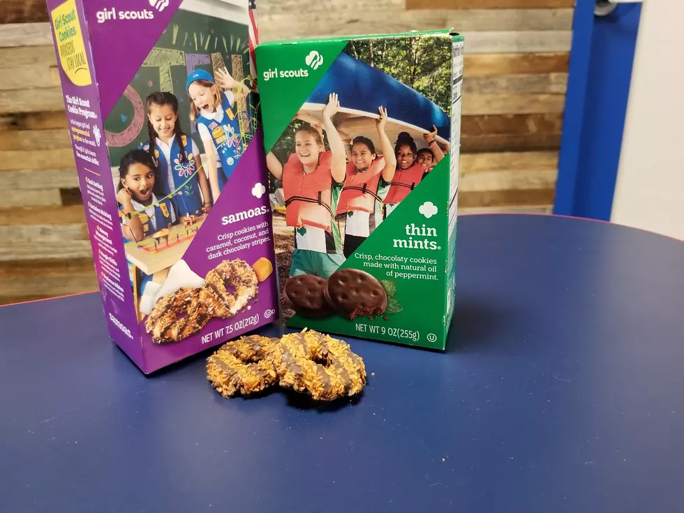 Girl Scout cookies will be gone soon in NJ — how you help with each purchase