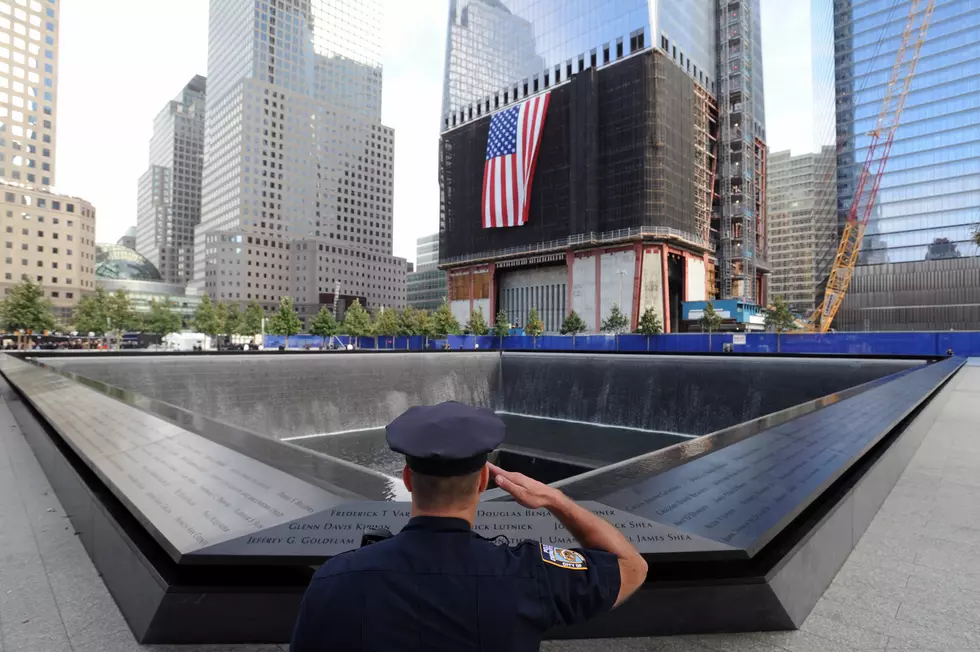Remembering 9/11 on New Jersey 101.5