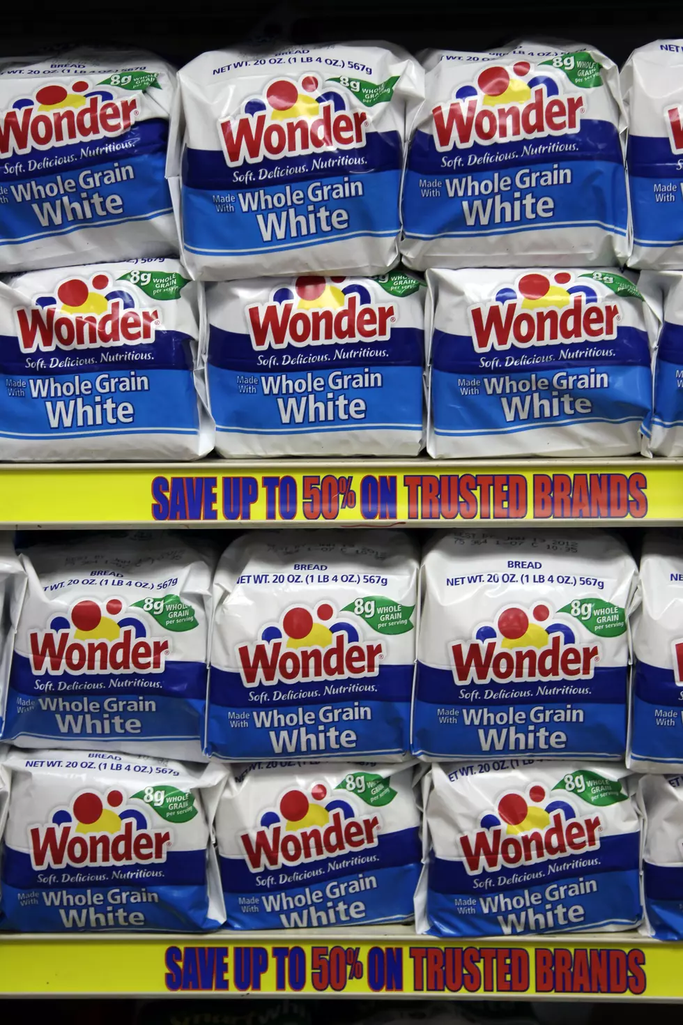 Wonder Bread Returns