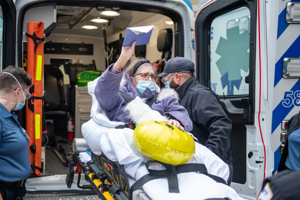 233 days in the hospital — NJ COVID survivor wasn’t expected to make it